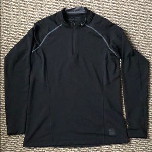 Nike 1/4 zip up